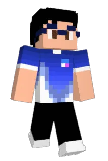 Guimas_1 Minecraft avatar full body