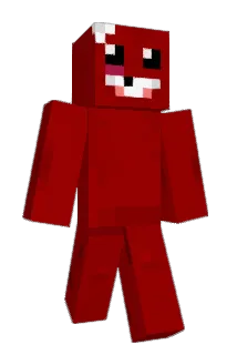 Guinan122 Minecraft avatar full body