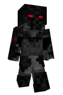 Guinard Minecraft avatar full body