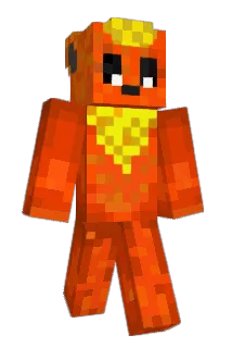 GuineaPigLover03 Minecraft avatar full body