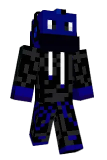 GuineaPigMax24 Minecraft avatar full body