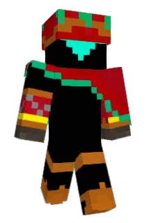 GuineaPig_21 Minecraft avatar full body