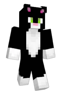 Guinea_Man Minecraft avatar full body