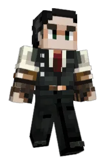 GuinessDraft Minecraft avatar full body