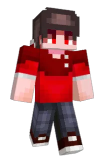 Guinhx Minecraft avatar full body