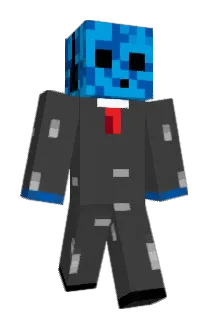 Guinness122 Minecraft avatar full body