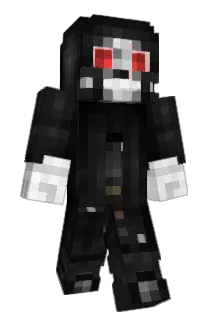 Guiones Minecraft avatar full body