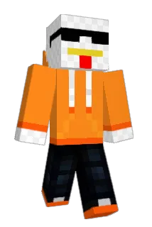 GuipYT Minecraft avatar full body