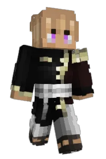 Guipower7 Minecraft avatar full body