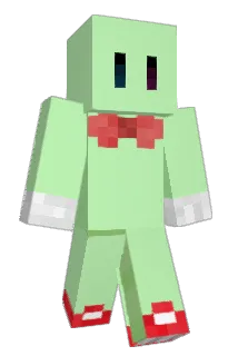Guipp_ Minecraft avatar full body