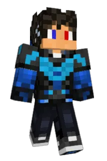 Guis1695 Minecraft avatar full body