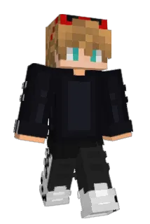 Guist1 Minecraft avatar full body