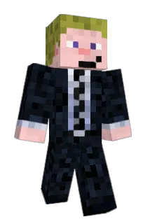 Guit31 Minecraft avatar full body