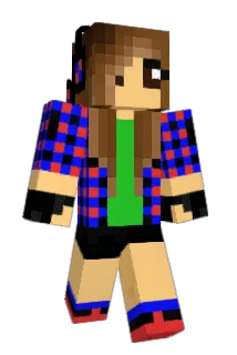 GuitaarLegend243 Minecraft avatar full body