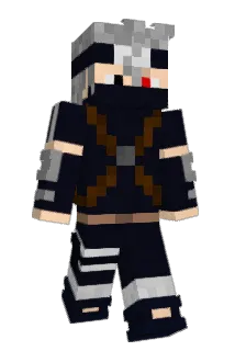 Guitar321 Minecraft avatar full body