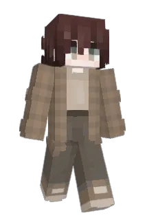 GuitarAsh Minecraft avatar full body