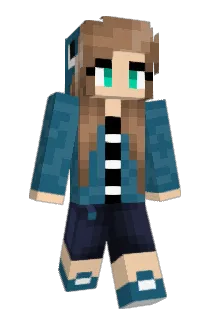 GuitarGuru142 Minecraft avatar full body