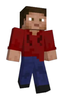 GuitarGuy051 Minecraft avatar full body