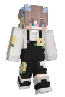 Guitar_Ace Minecraft avatar full body