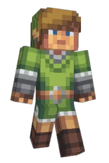 Guitarguy1121 Minecraft avatar full body