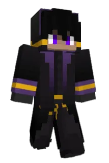 Guitheboss51 Minecraft avatar full body