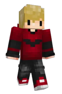 GuitoguiYT Minecraft avatar full body