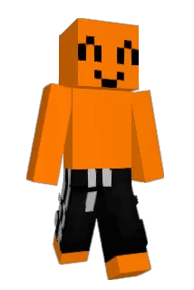 Guixxas Minecraft avatar full body