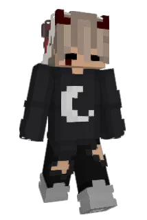 Guizinn00752 Minecraft avatar full body