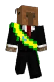 GuizinnPLAY Minecraft avatar full body