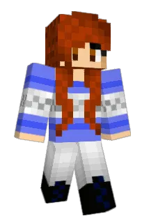 Guizma Minecraft avatar full body