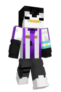 GuizoDezucci Minecraft avatar full body