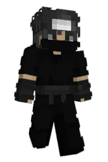 GujjuBhaiOp Minecraft avatar full body