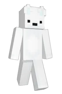 GukBBab Minecraft avatar full body