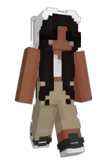 GukJu_lingeri Minecraft avatar full body