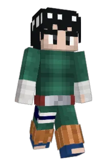 GukkiMain Minecraft avatar full body