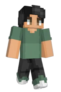 Gukori Minecraft avatar full body