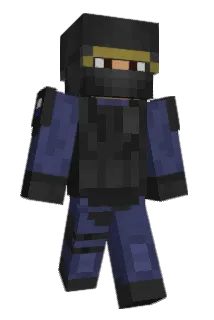 Gukoshi Minecraft avatar full body