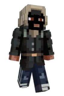 Gukovski33 Minecraft avatar full body
