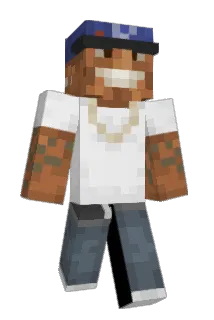 GulaMeHaMik Minecraft avatar full body