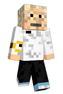 Guladowa_ Minecraft avatar full body