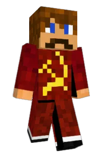 Gulag_Gary Minecraft avatar full body