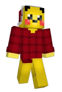 Gulaman12 Minecraft avatar full body