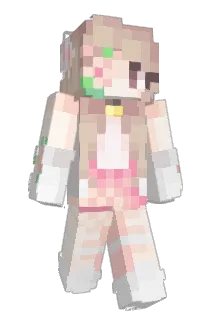 Gulamint_ Minecraft avatar full body