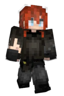 Gulapudhua Minecraft avatar full body