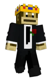 Gulasch_KA Minecraft avatar full body