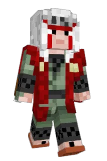 Gulcz1996 Minecraft avatar full body