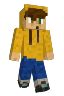 Guld_Inon Minecraft avatar full body