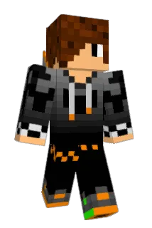 Guld_Simon Minecraft avatar full body
