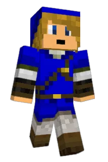 Guldai Minecraft avatar full body