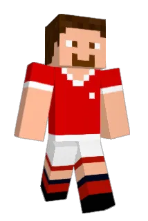 Guldan1989 Minecraft avatar full body